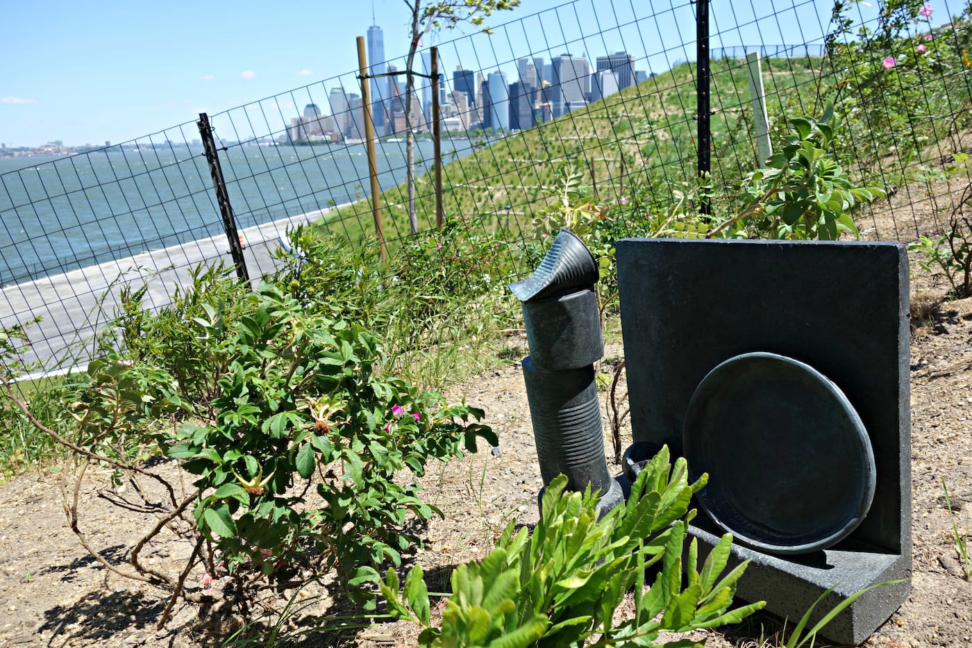 The Hills, Governors Island