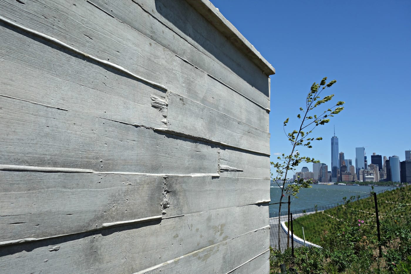 The Hills, Governors Island