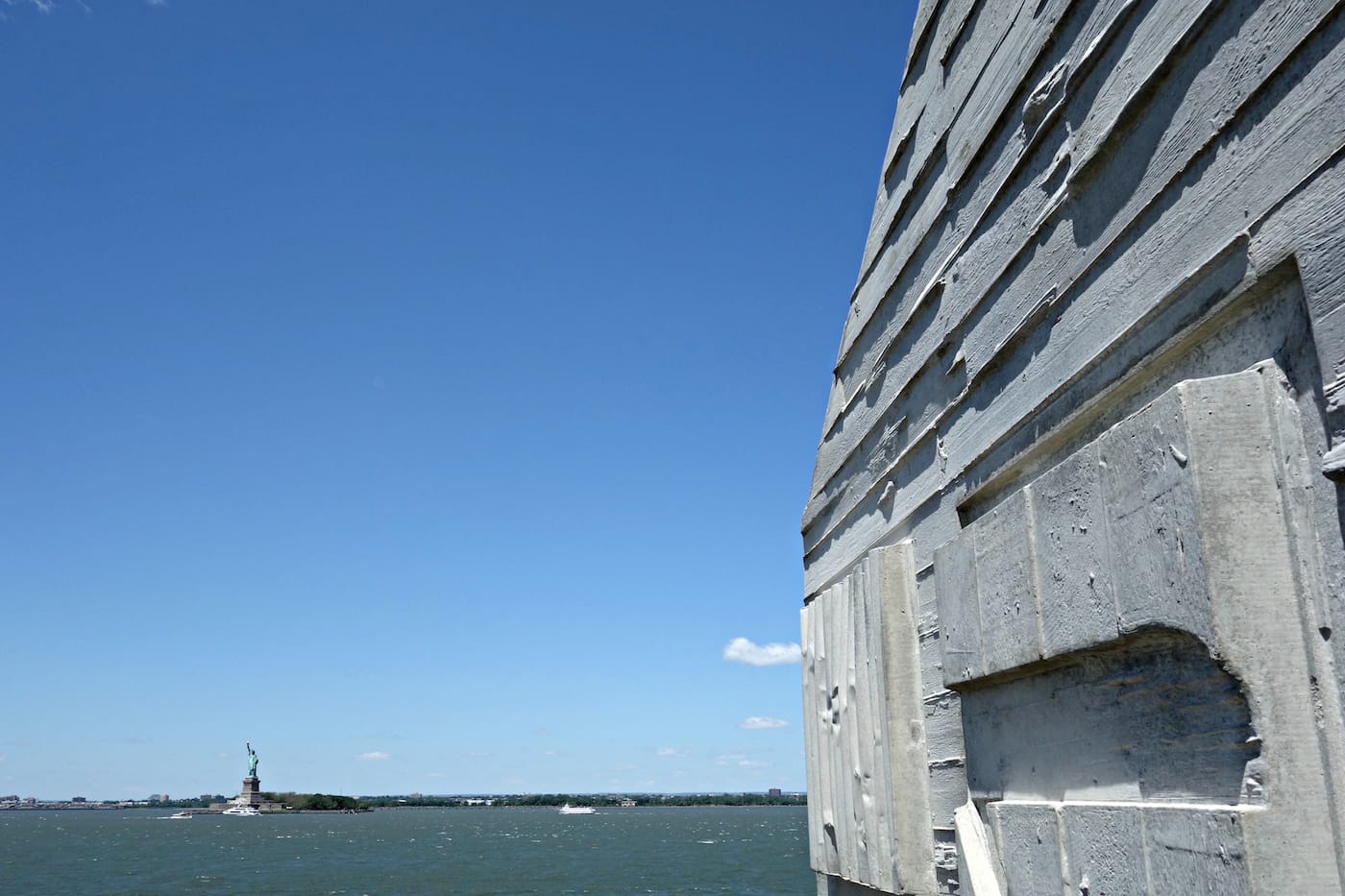 The Hills, Governors Island