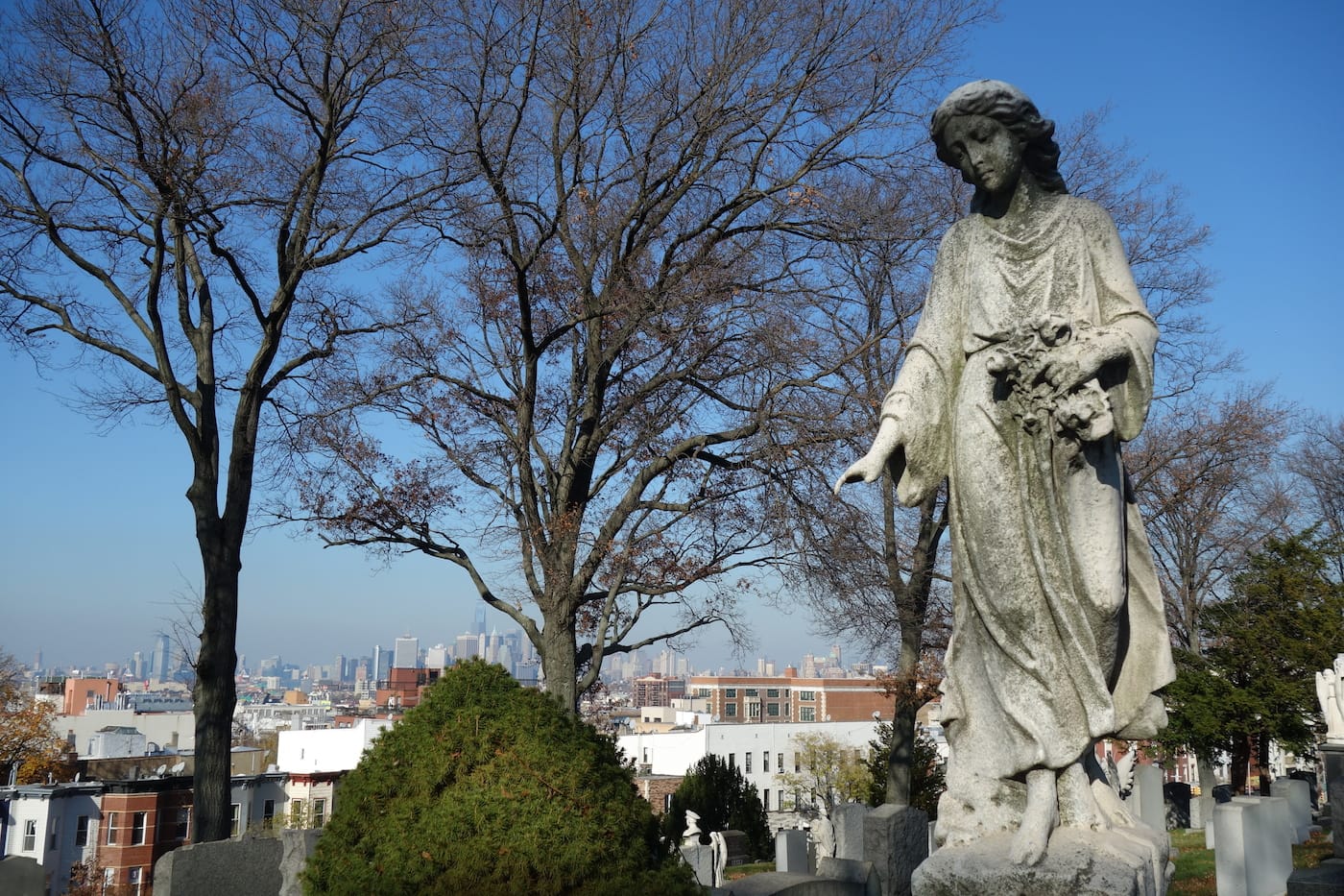 Green-Wood Cemetery, Brooklyn