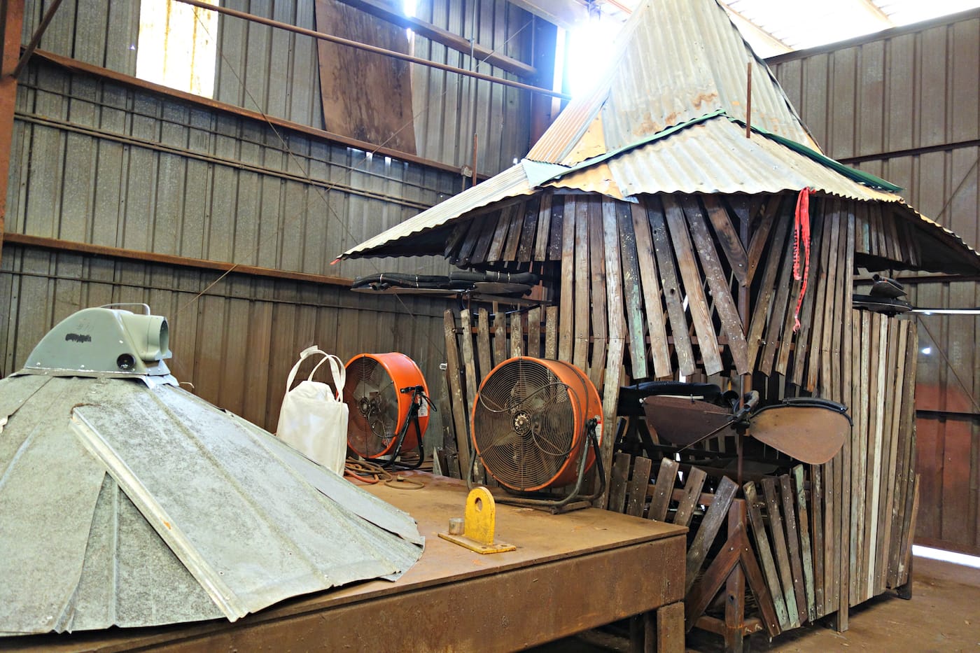 The Music Box Village