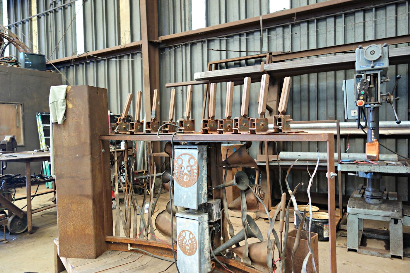 The Music Box Village