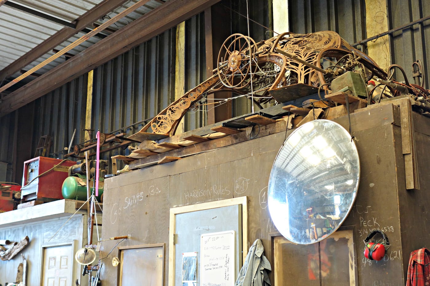 The Music Box Village