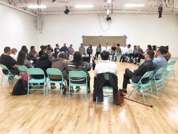 PSSST conversation, June 1, 2016 (via instagram)