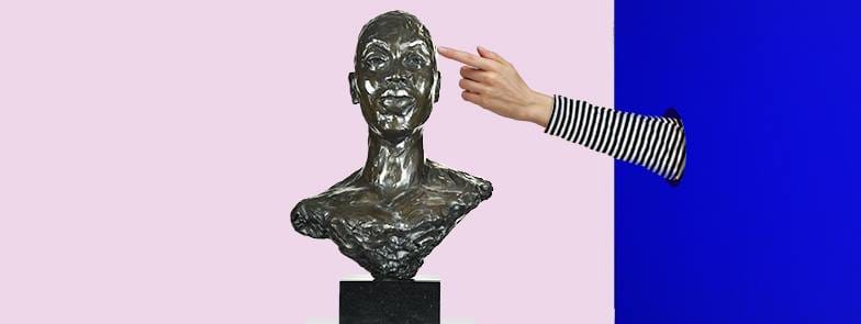 Please Touch the Art (via facebook)