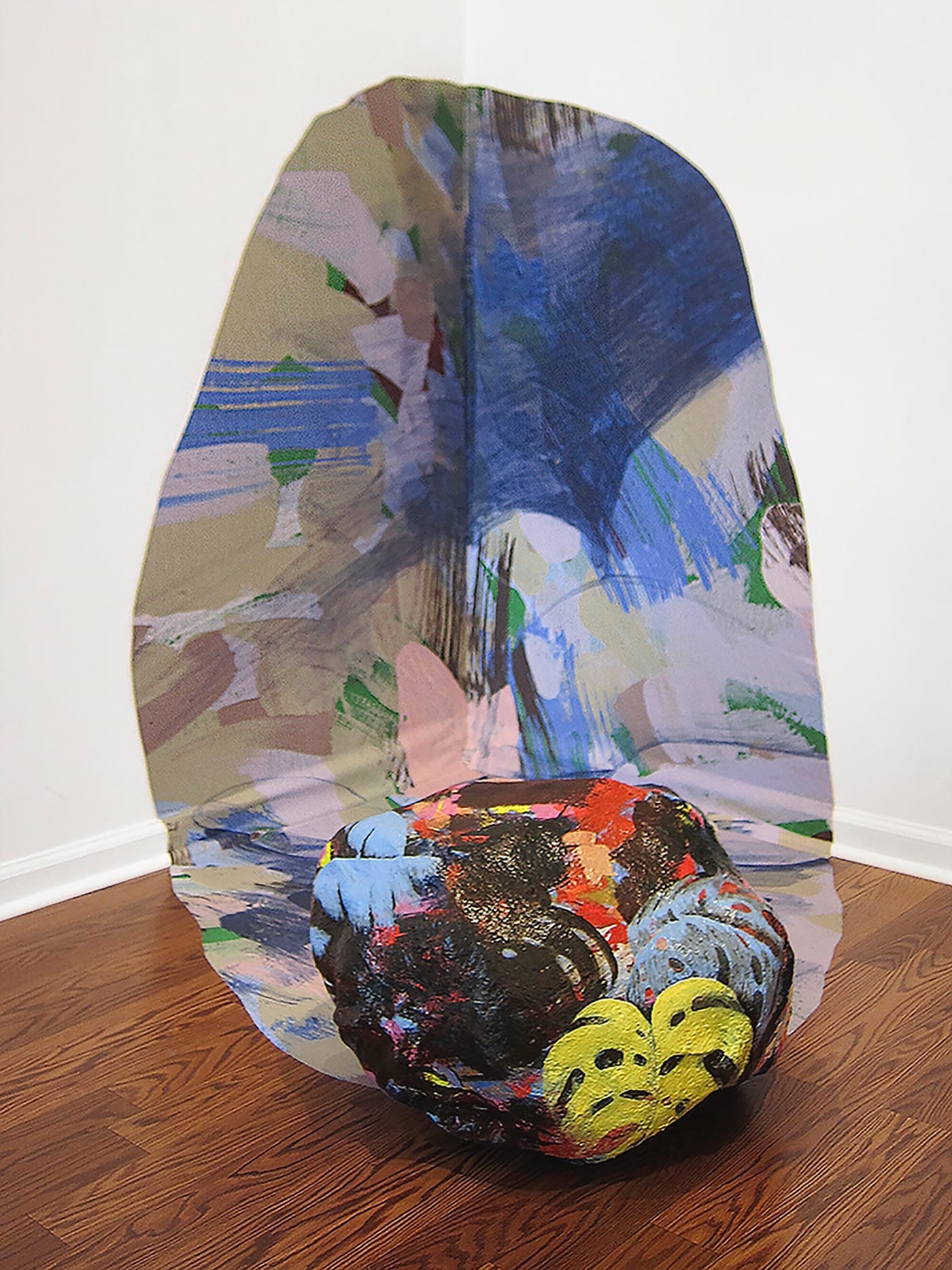 Rachael Gorchov "Five Or Six" (2016)