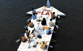 Navigating the Recent Wave of Renegade Seafaring in Art