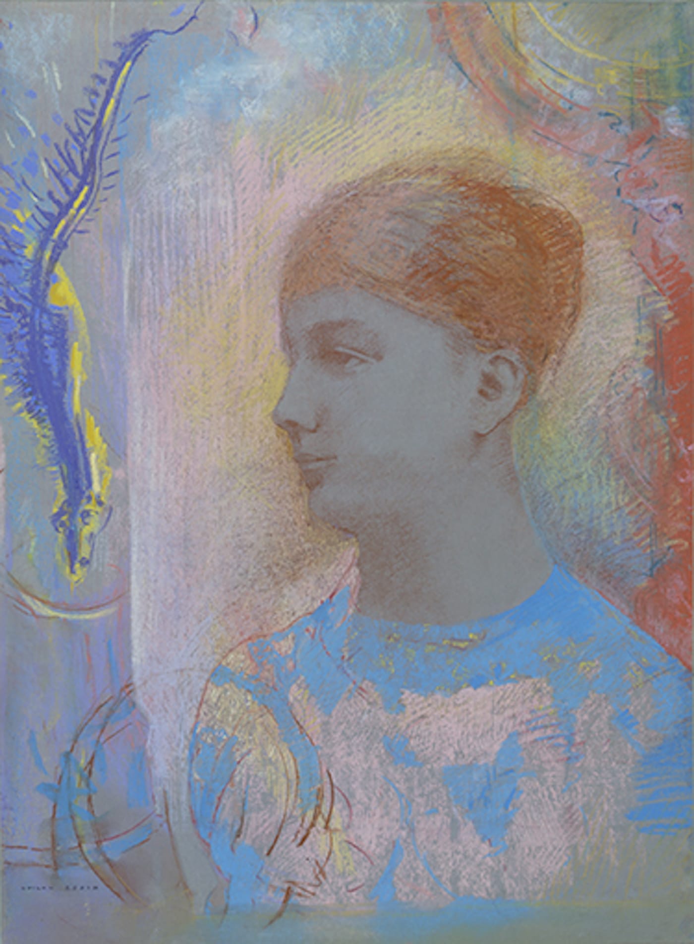 Redon-Head Young Woman_1943.905_VRS80203_PR
