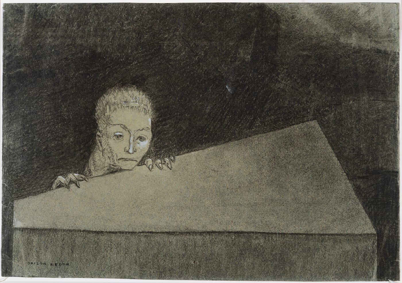 Redon-Raising Lazarus_1955.132_80361_PR