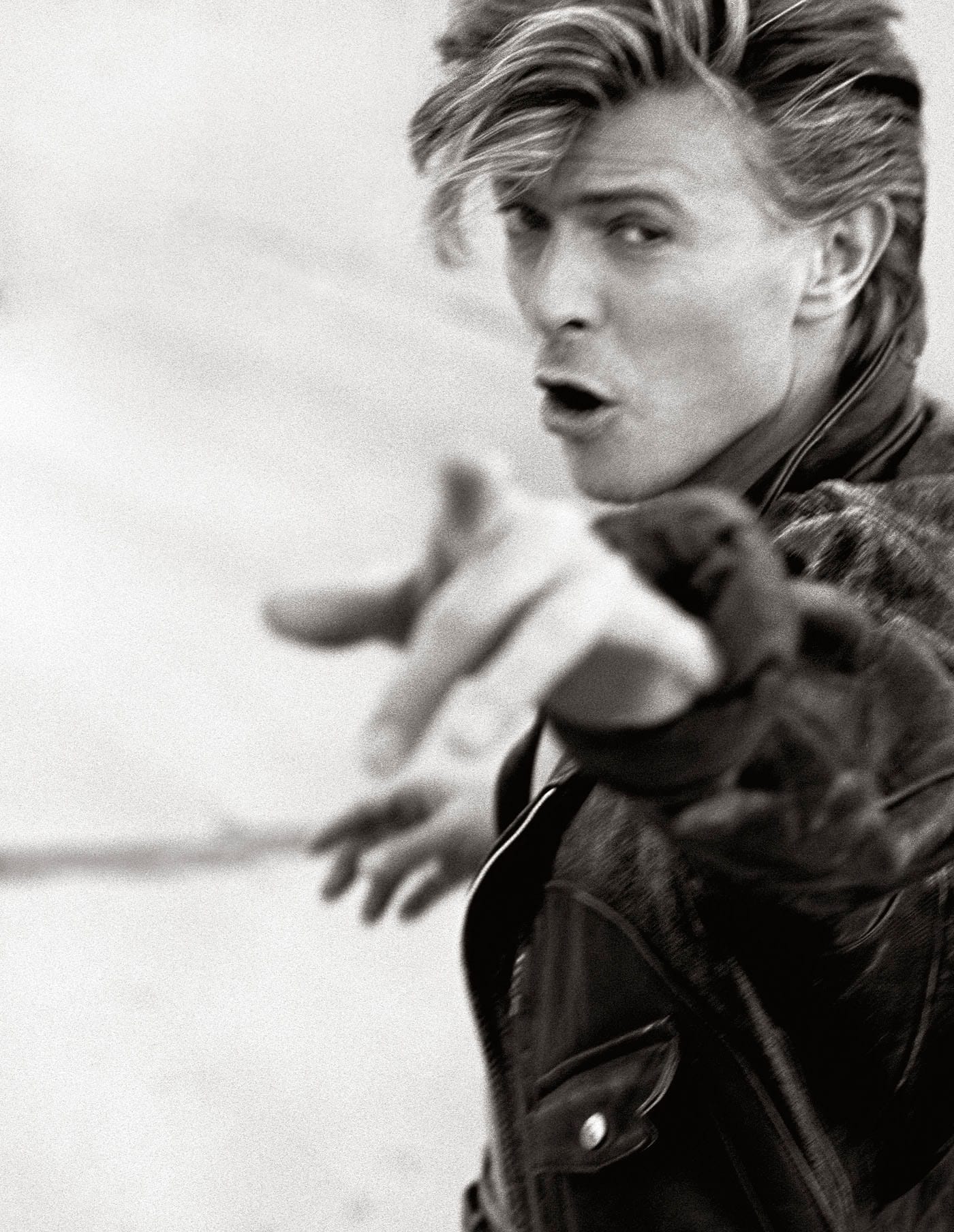 David Bowie III, Los Angeles 1987