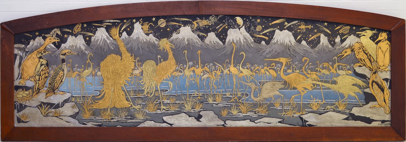 Robert Winthrop Chanler: Discovering the Fantastic