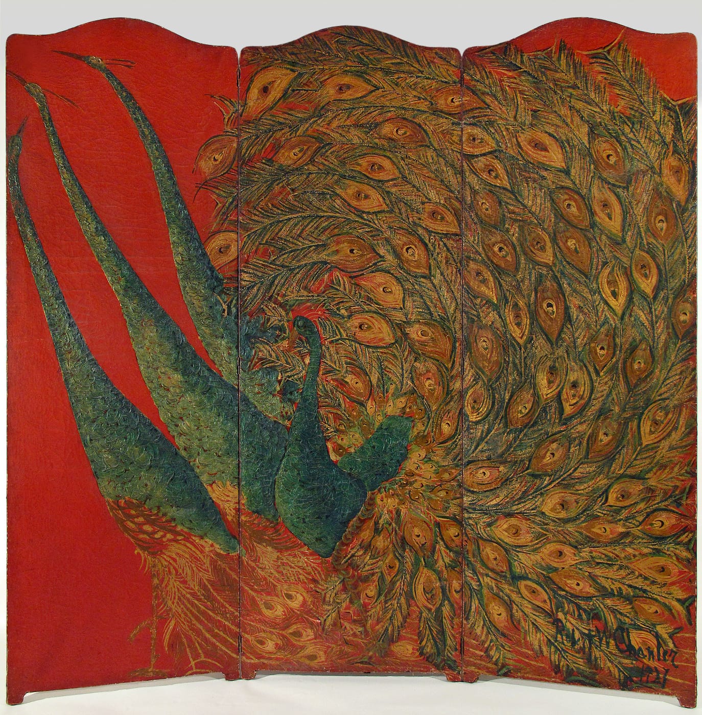 Robert Winthrop Chanler: Discovering the Fantastic