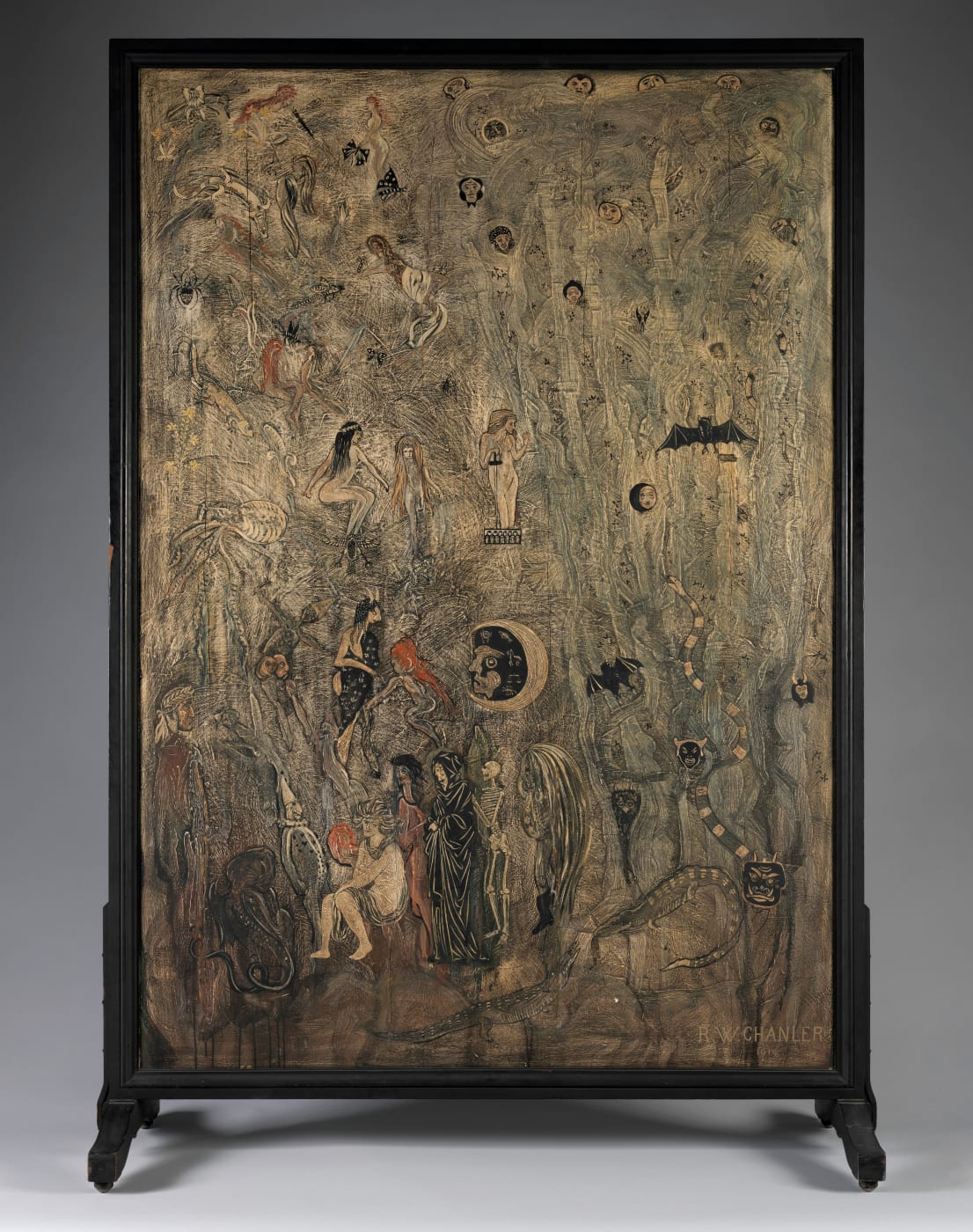 Robert Winthrop Chanler: Discovering the Fantastic