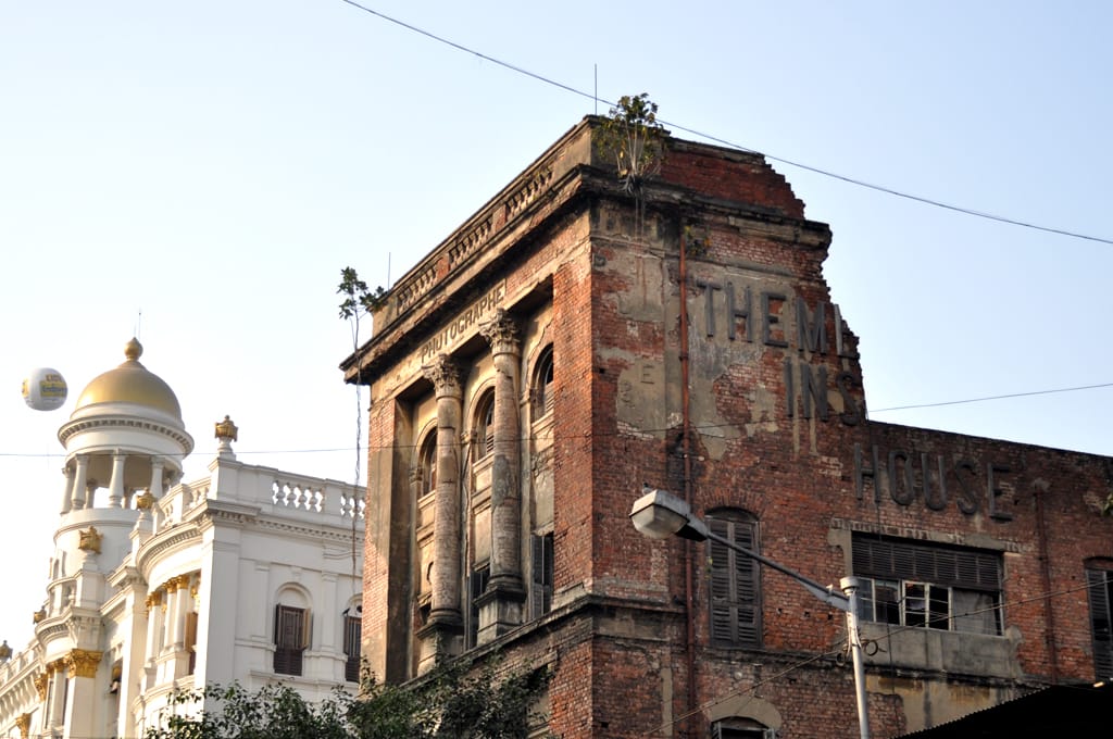 Bourne & Shepherd studio in 2011 (photo by Sudipta Mallick via Flickr, used under CC BY 2.0 license)