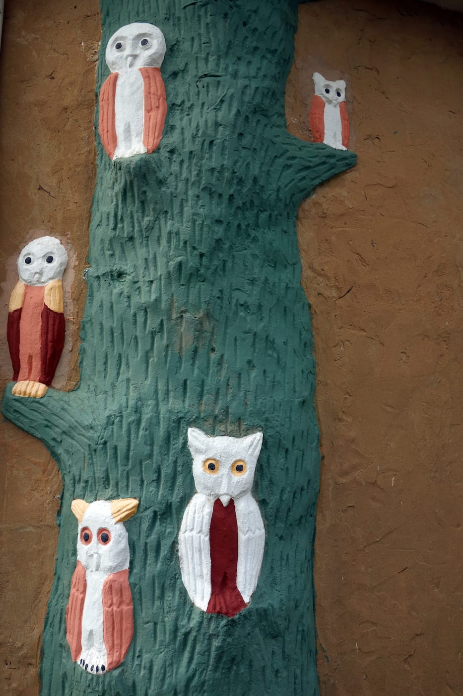 Ed Galloway's Totem Pole Park