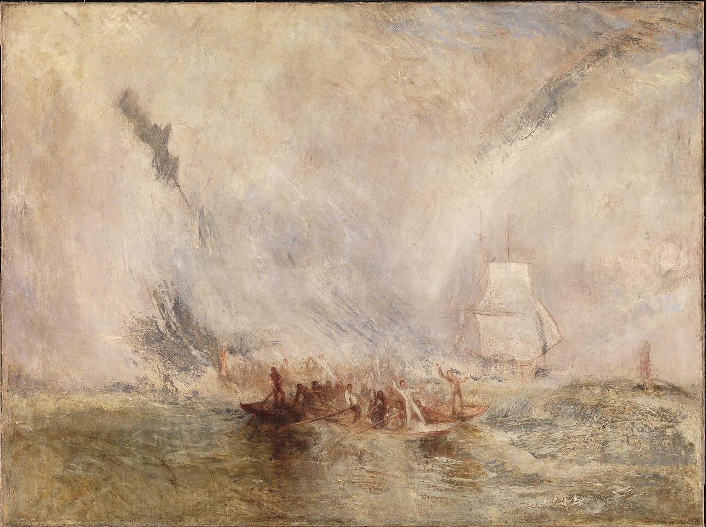 Turner’s Whaling Pictures