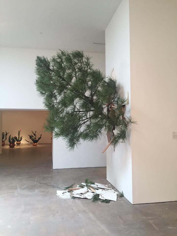 "Preserve 2" Aaron Dysart, 2015