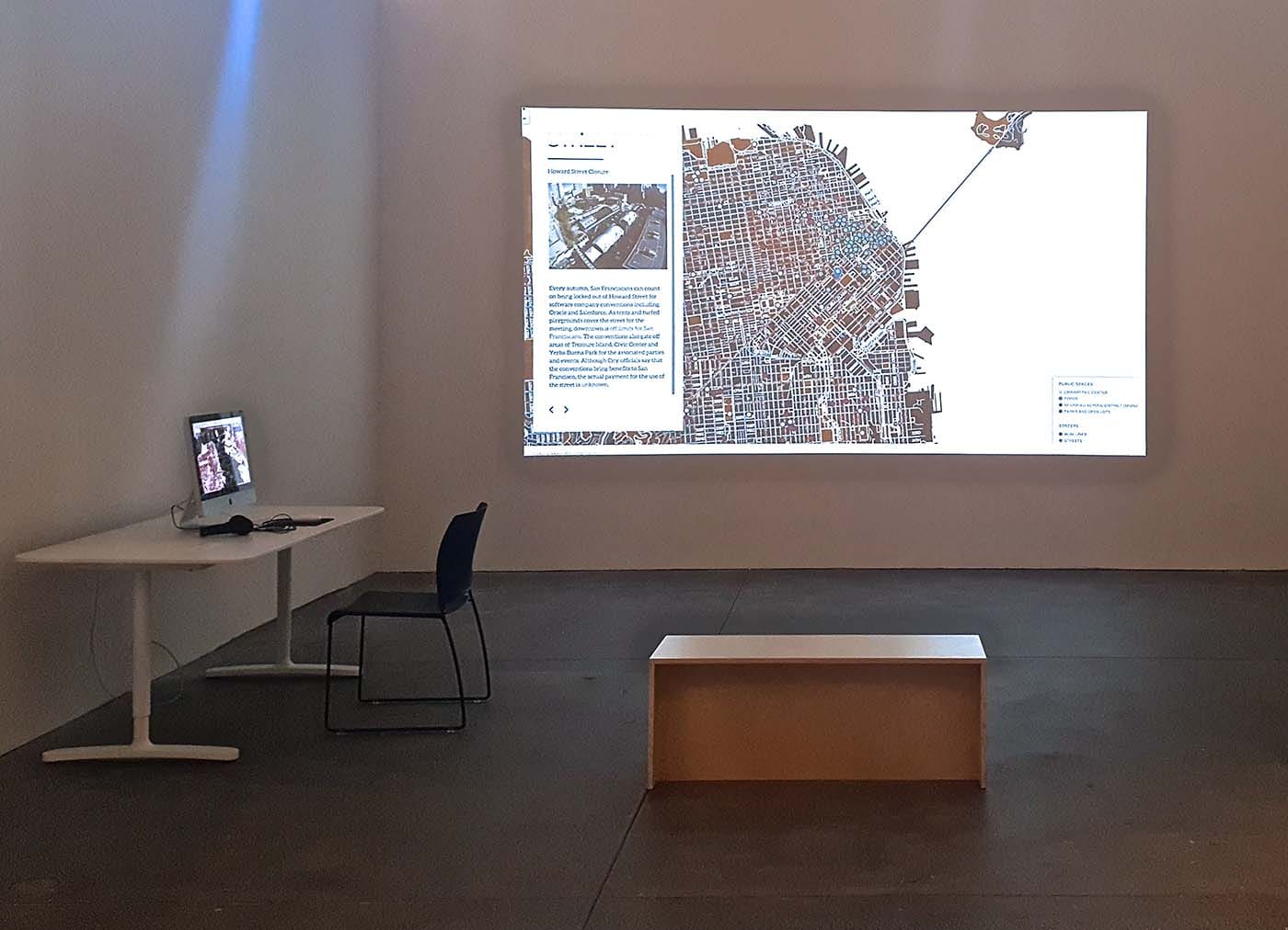 "Anti-Eviction Mapping Project"