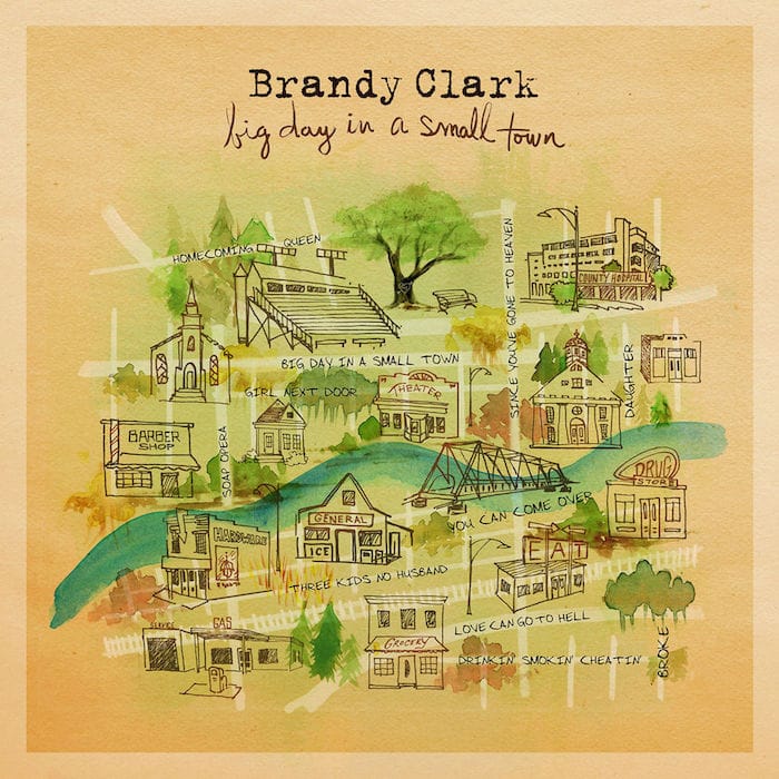 big day in a small town