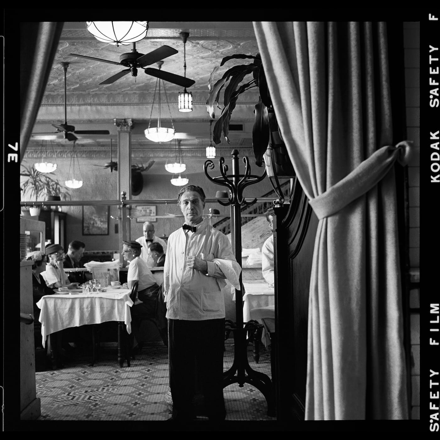 Original print by David Attie