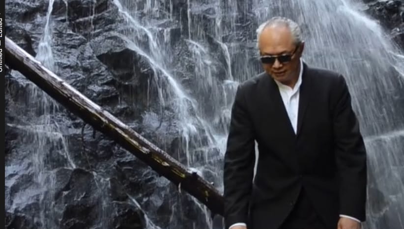 Mel Chin, one of the artists in Current: LA (via currentla.org)