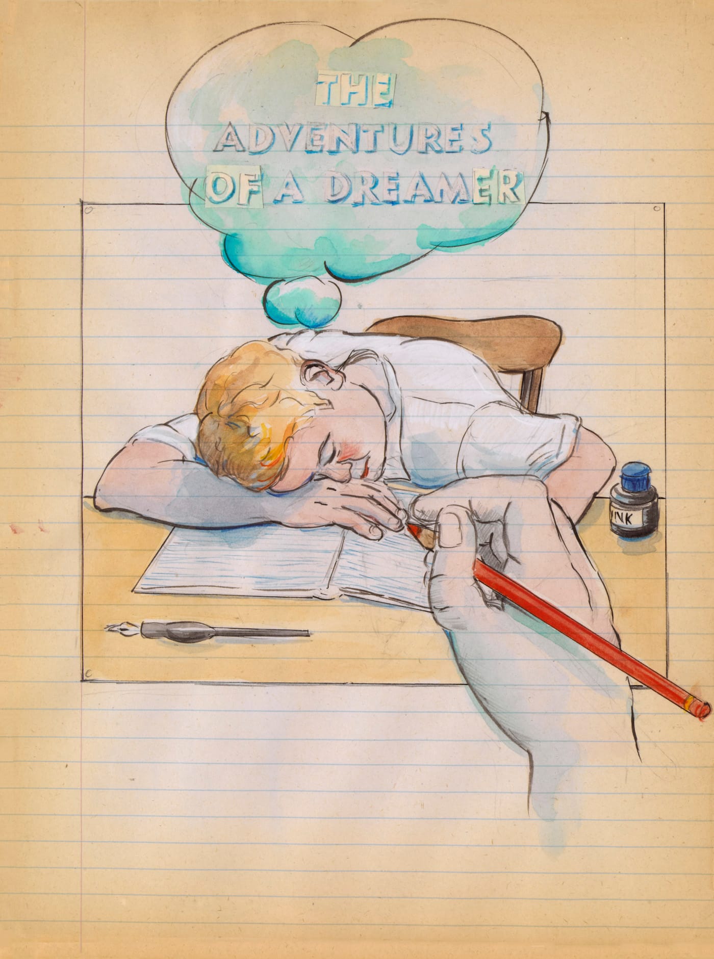 Dreamer front page singleRGB