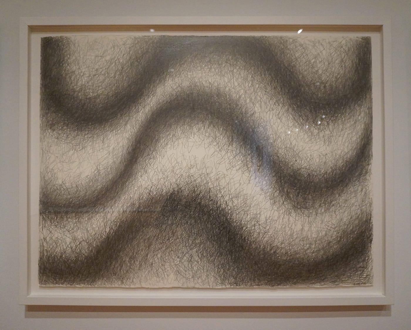 Sol LeWitt, "Scribbles" (2005) (click to enlarge)