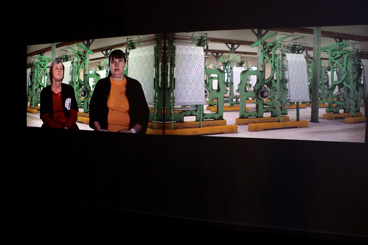 Potential Trust (2014), detail view