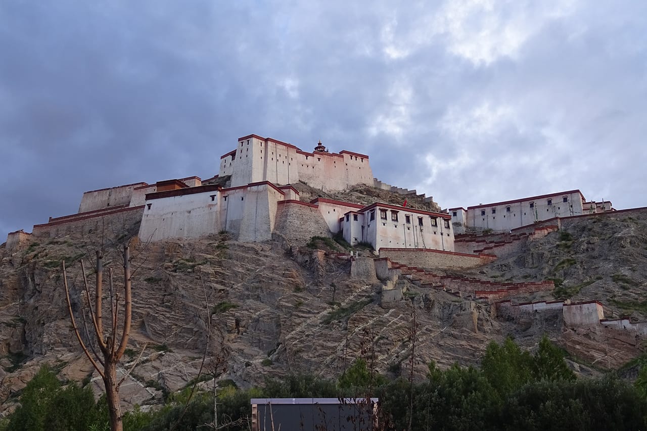 Fortress. © 2015 by Kurt Steger.