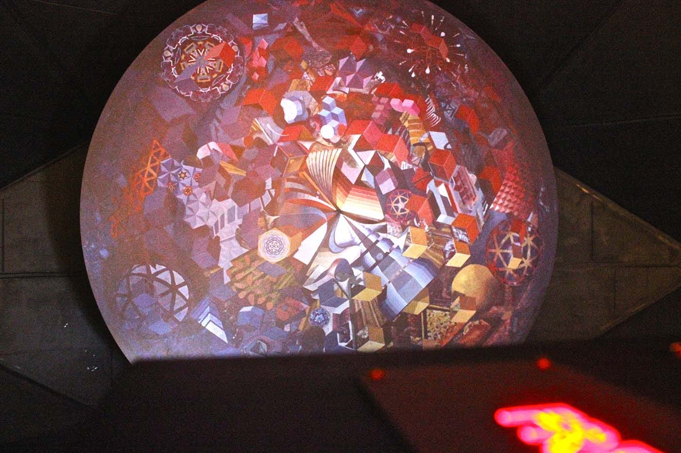 Clark Richert, Richard Kallweit, Gene Bernofsky, JoAnn Bernofsky, and Charles DiJulio, The Ultimate Painting (1966/2011)