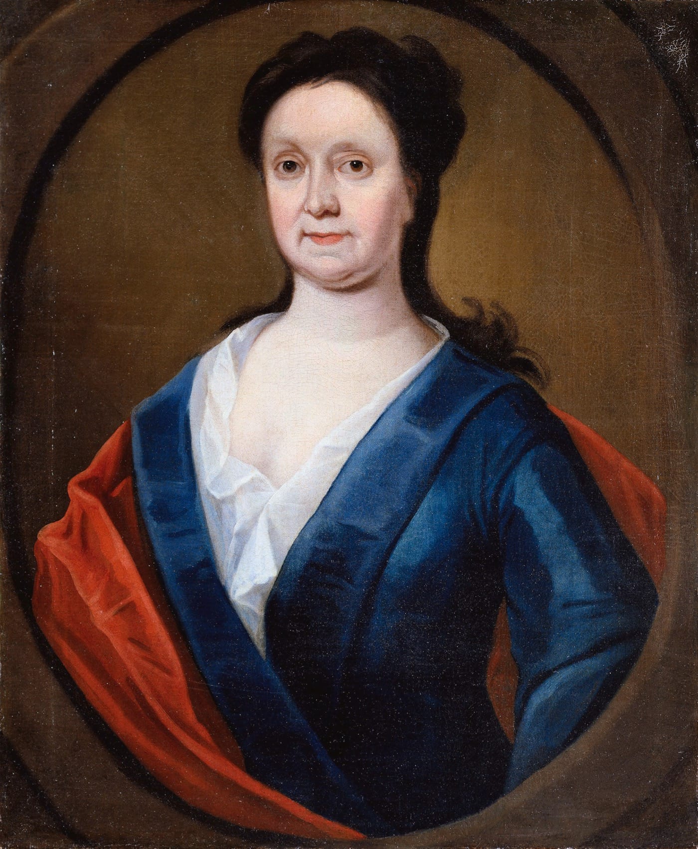 F 4922b, Jacohabed Michaels Mears, Artist: Jeremiah Theus, Photographer: Richard Goodbody, Photo © The Jewish Museum, New York