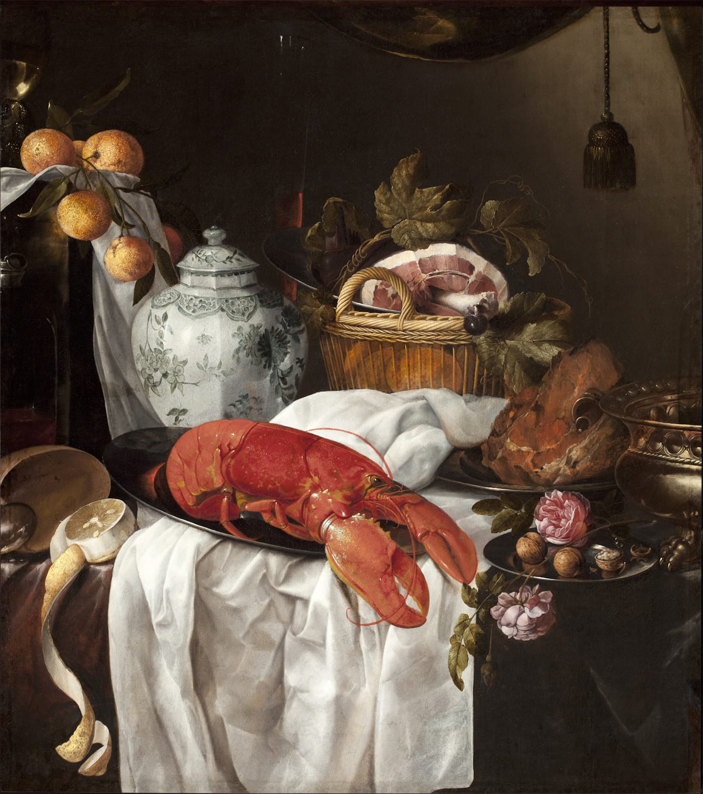 Jasper_Geeraerts_-_Pronk_still_life_with_lobster