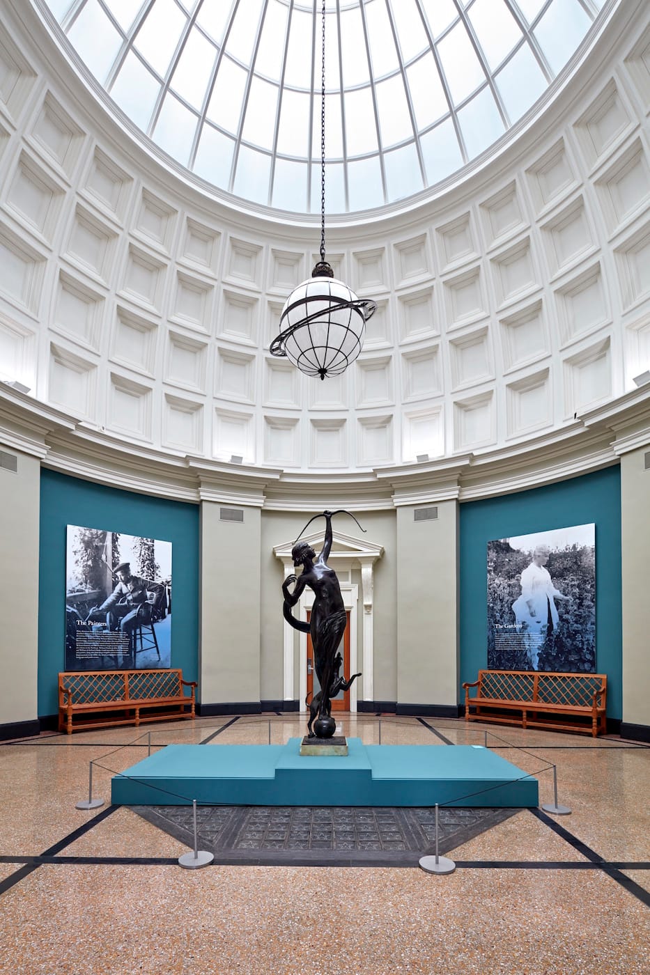 Impressionism: American Gardens on Canvas