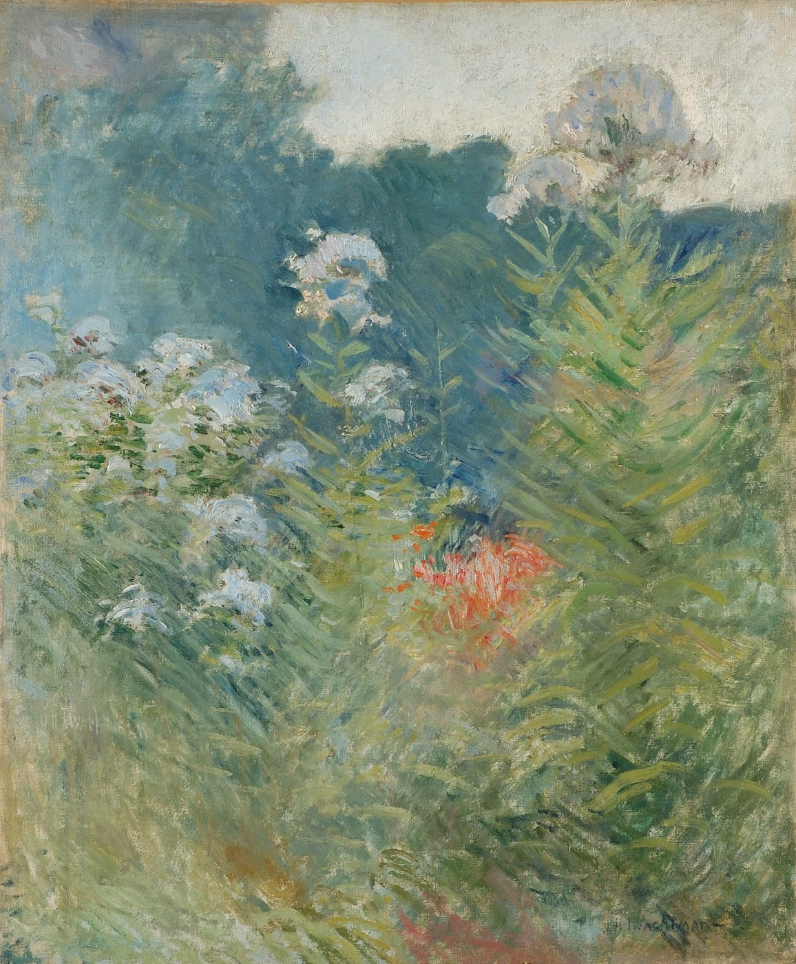 Impressionism: American Gardens on Canvas