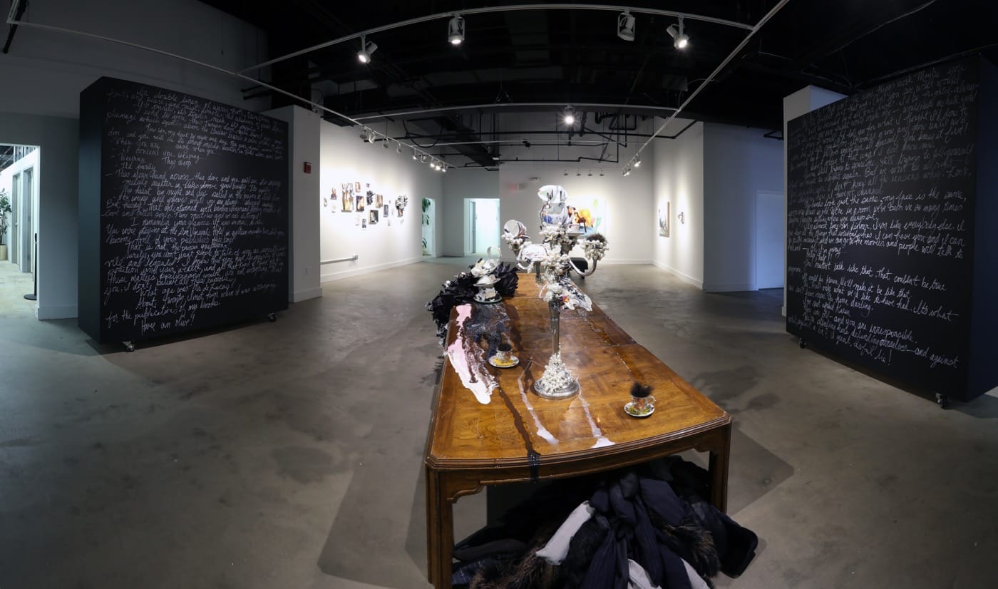 The interior of Gateway