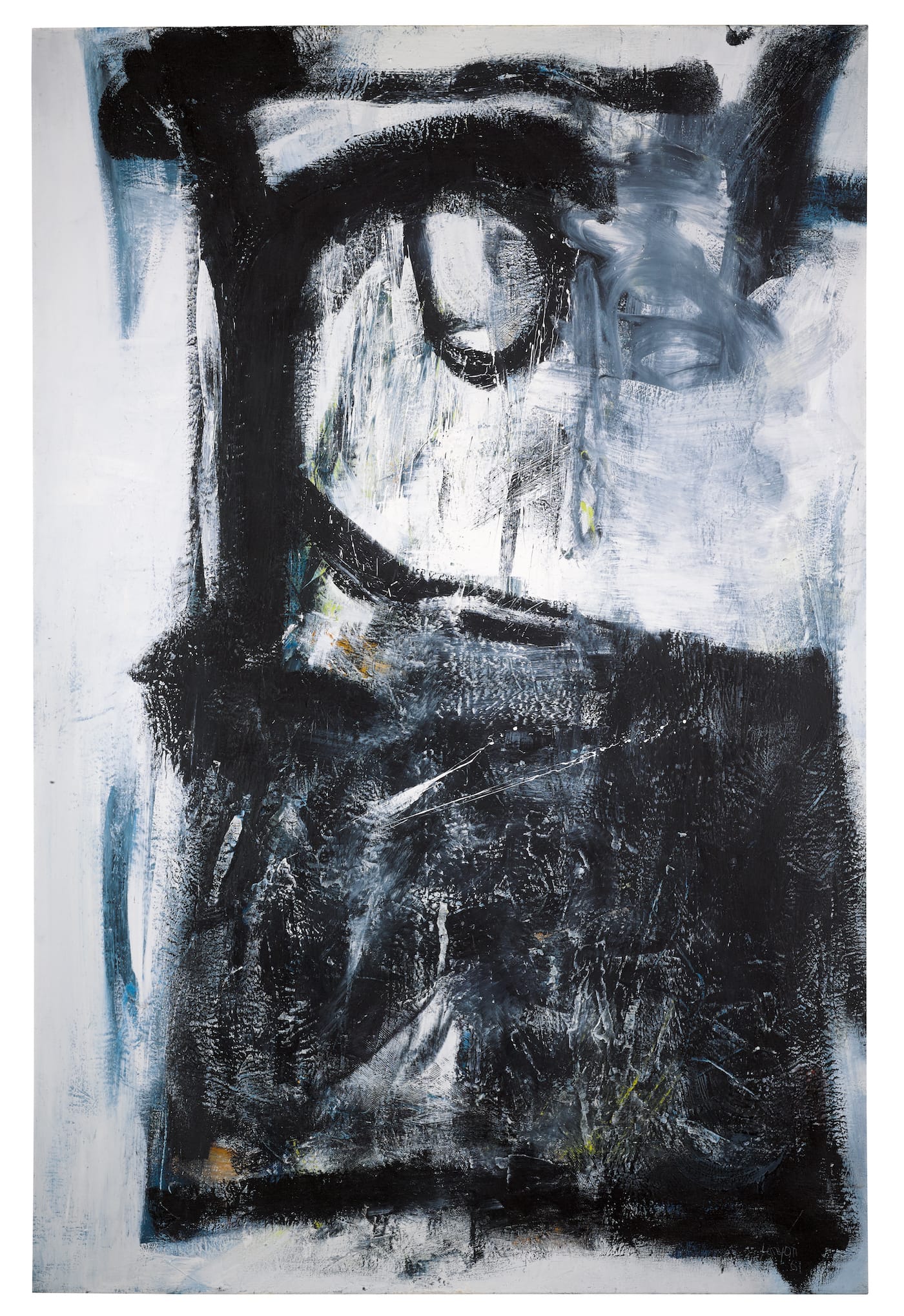 Peter Lanyon, Witness (1961)