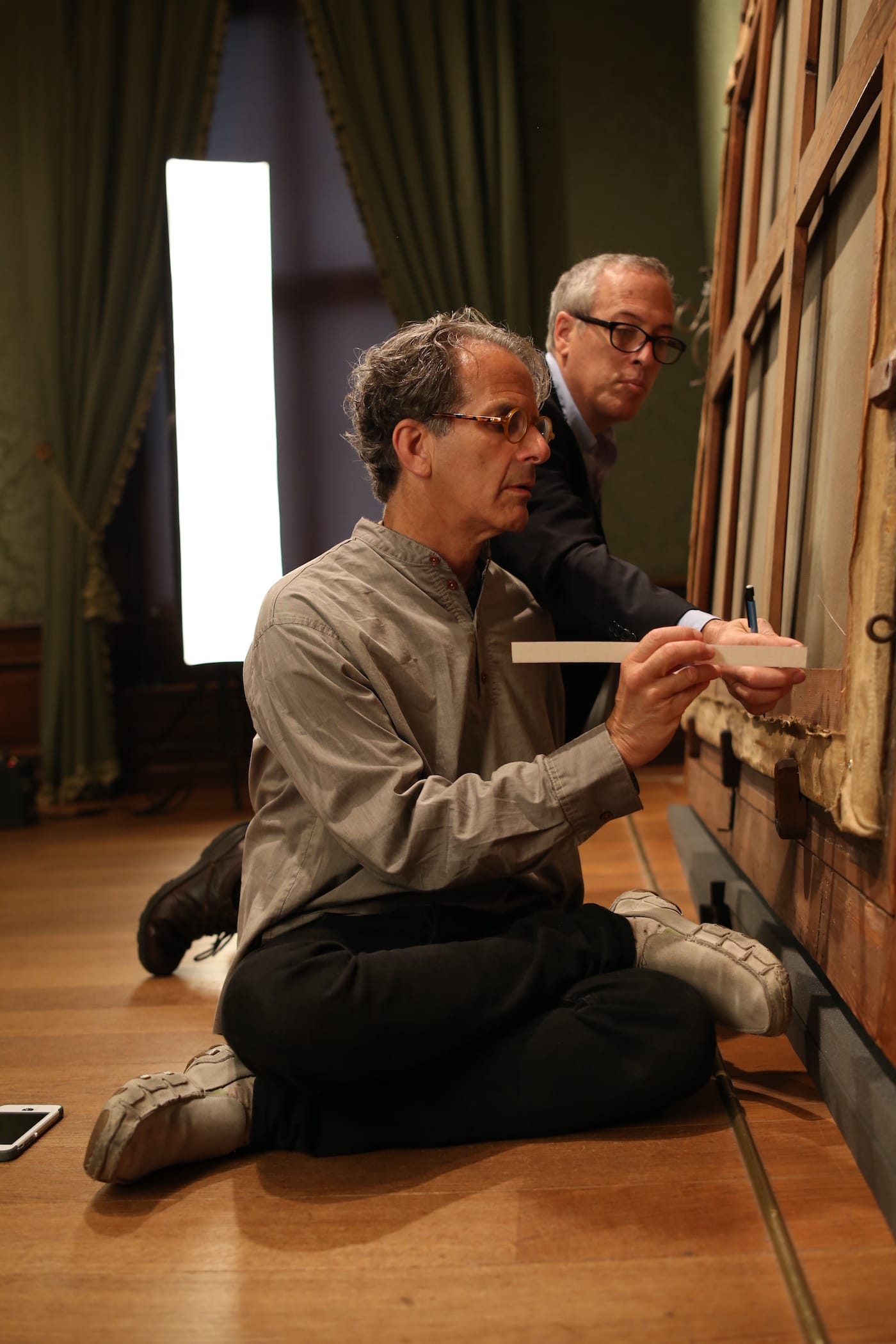 Photo 09 Anatomy Lesson_photo by Ivo Hoekstra