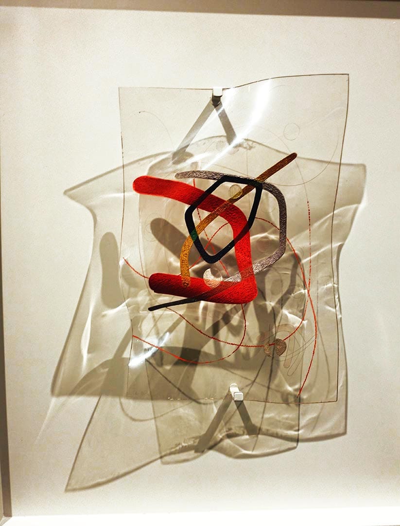 Lazlo Moholy-Nagy, B-10 Space Modulator. 1942