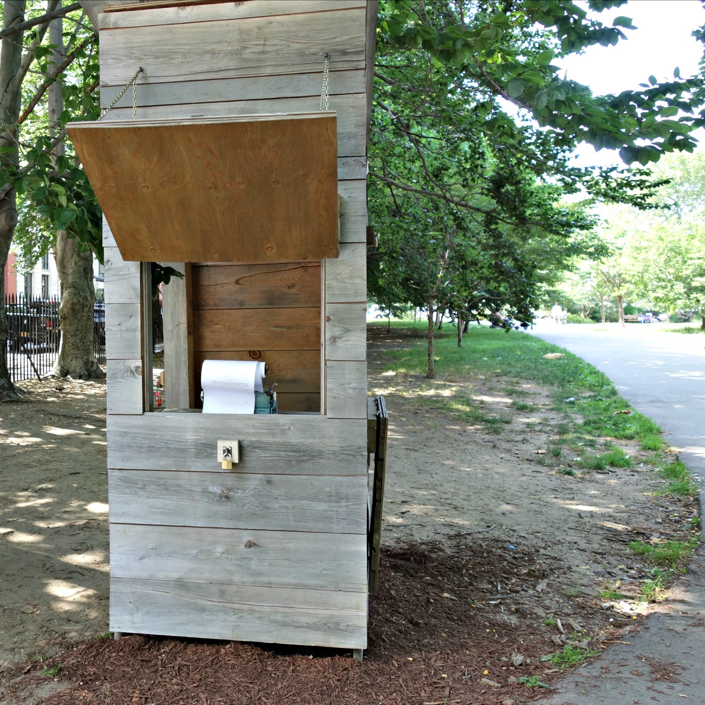 The Typewriter Project