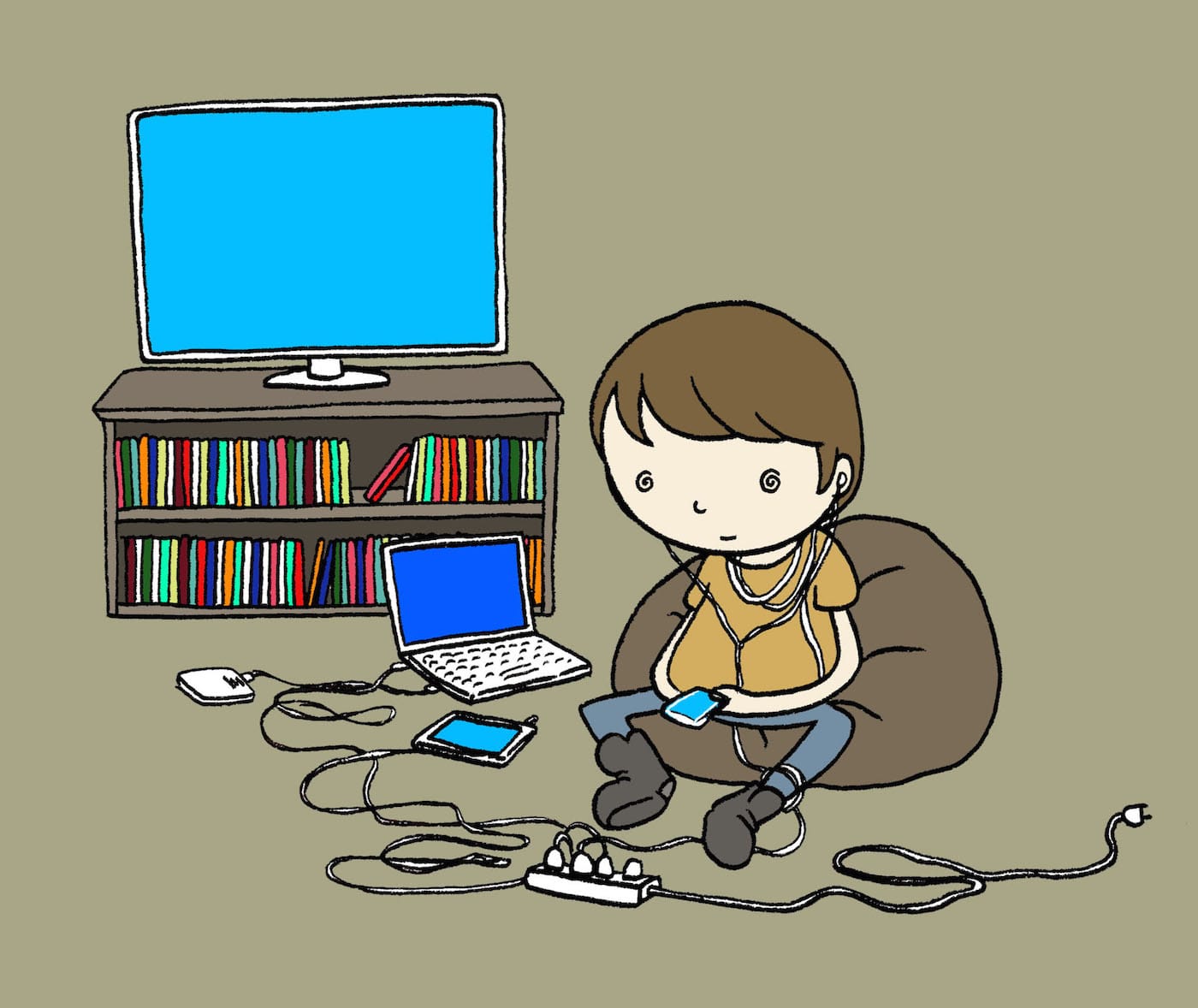 The Society of the Spectacle_Technology_Lauren Purje