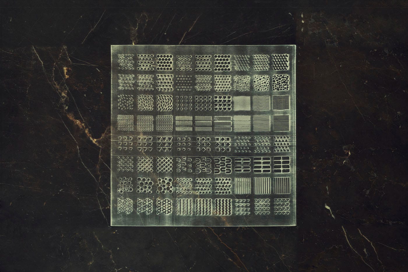 Transparent Plexi II