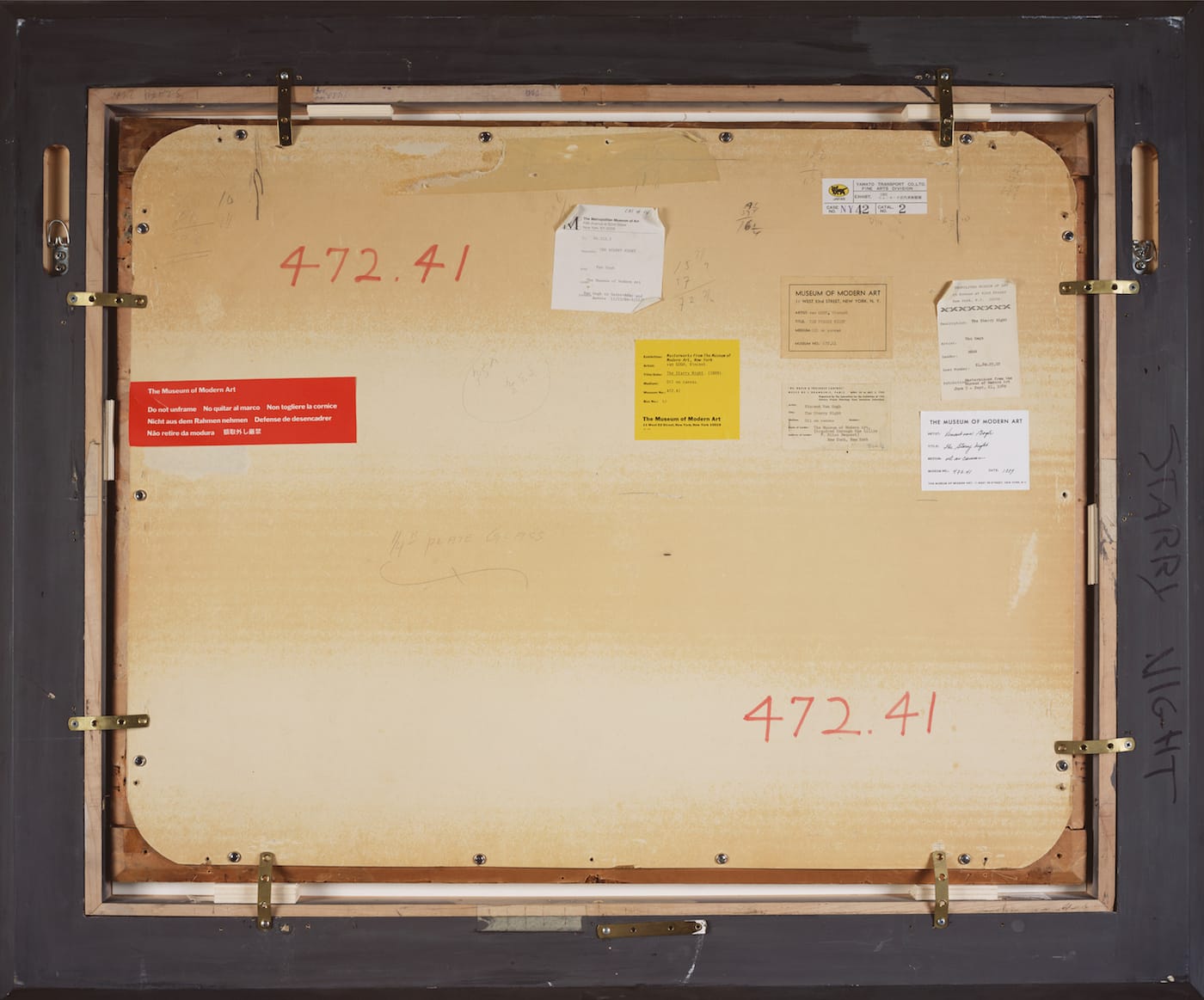 Verso 2 VanGogh-StarryNight-8x10@300