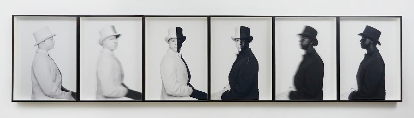 Zero Hour, Hank Willis Thomas