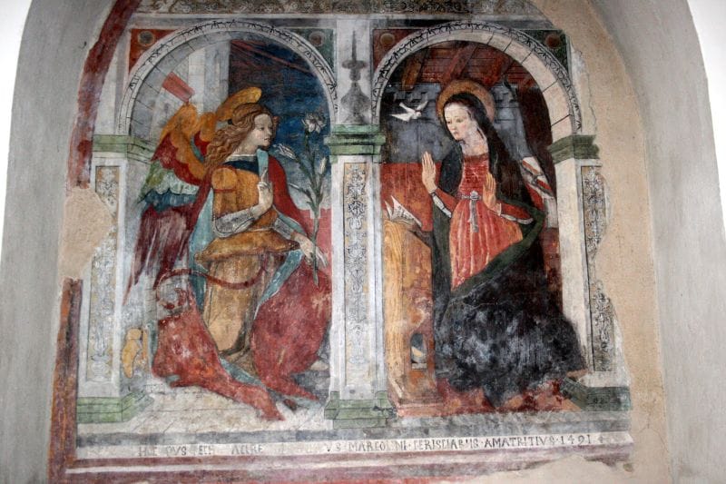 Annunciazione_chiesa_sant_agostino_amatrice
