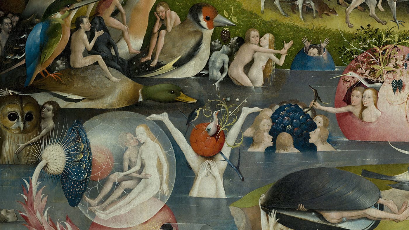 Bosch close up 2_Garden_Earthly_Delights_72