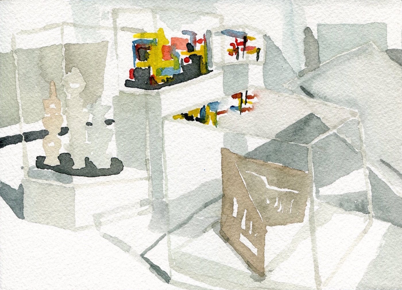 Burle Marx Watercolor1