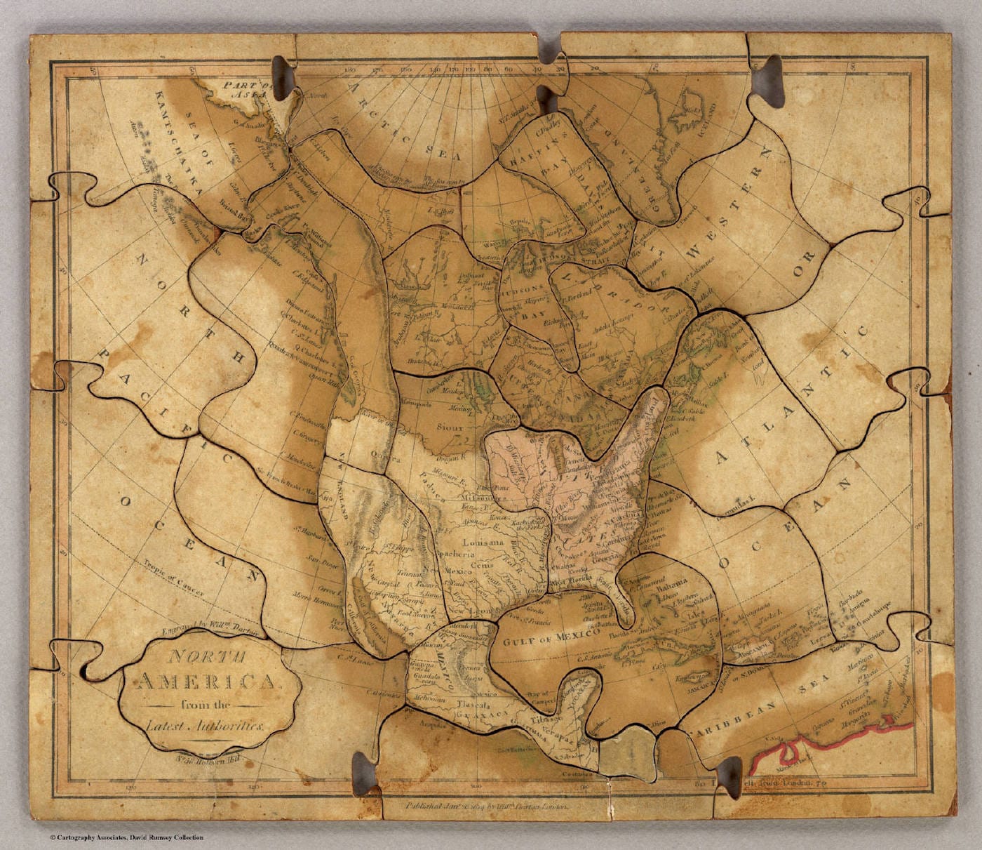 David Rumsey Map Collection