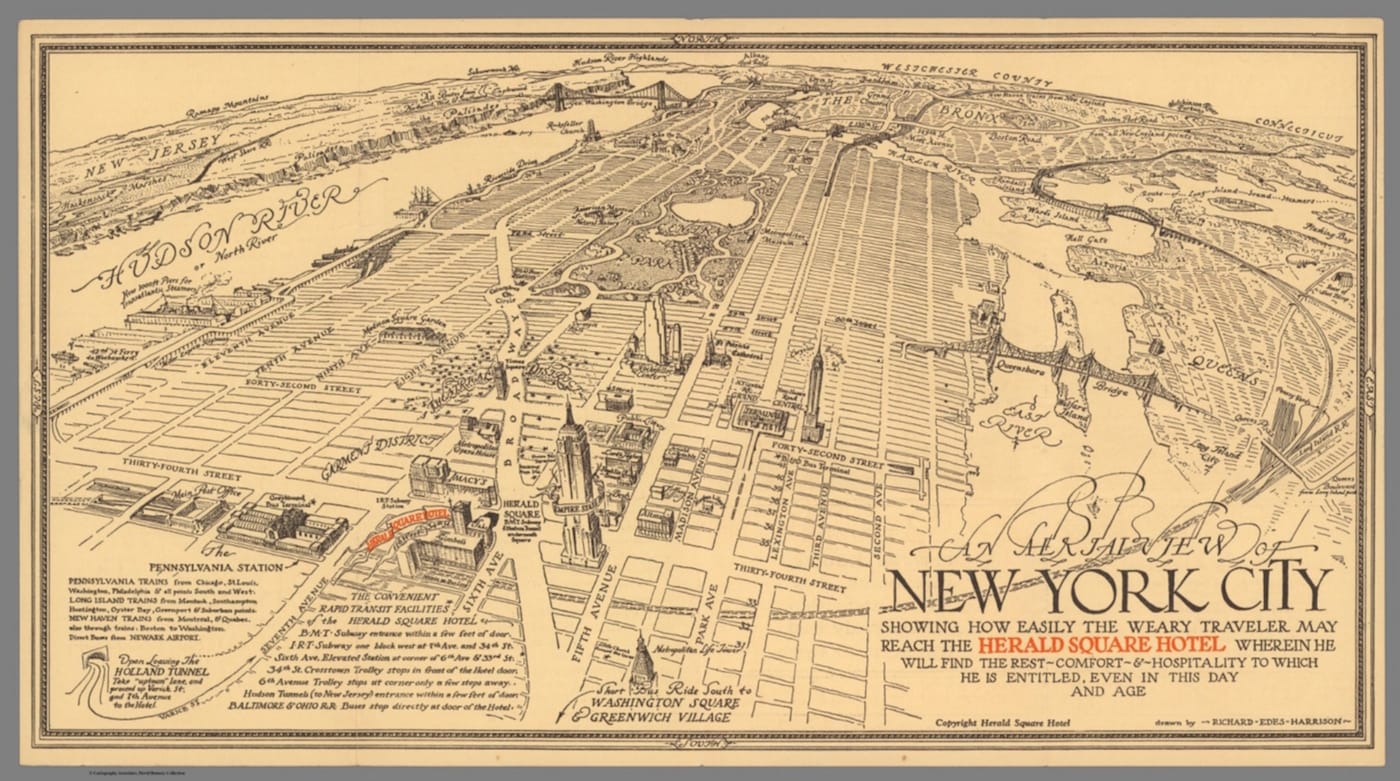 David Rumsey Map Collection