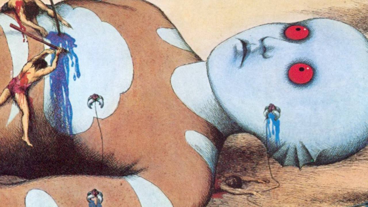 Dir. René Laloux, "Fantastic Planet" (1973) (via facebook)