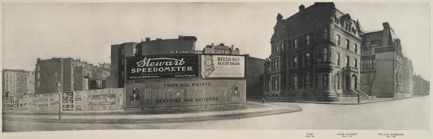 Street View, Then & Now: New York City's Fifth Avenue